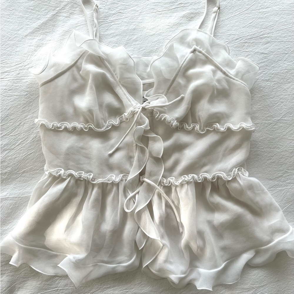 Aritzia Amore Top